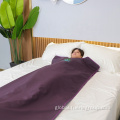 Sauna Blanket for Weight Loss Portable fir health sauna blanket Supplier